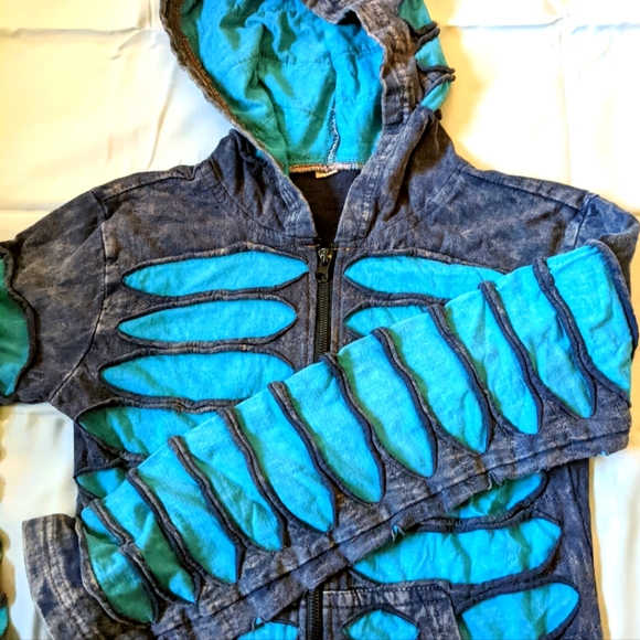 Fairy Style Festival Zip Up Jacket - Picture 7 of 8